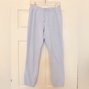 Skims Limited Edition Periwinkle Classic Joggers
